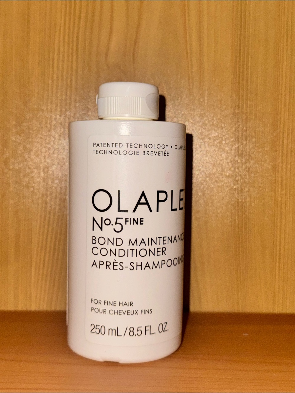 Hair care product (conditioner)